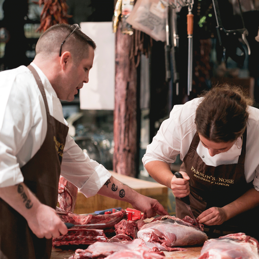 Ultimate Butchery Masterclass