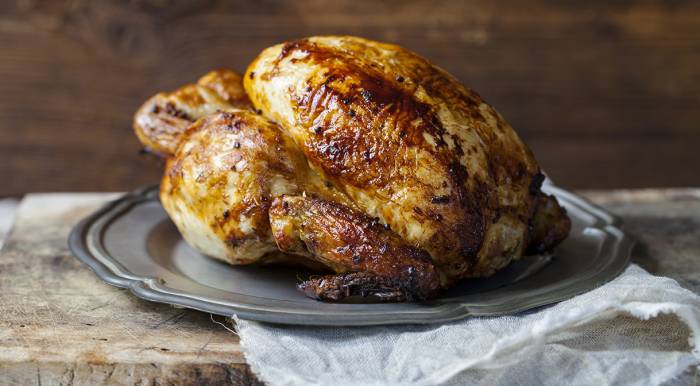 The Perfect Roast Chicken