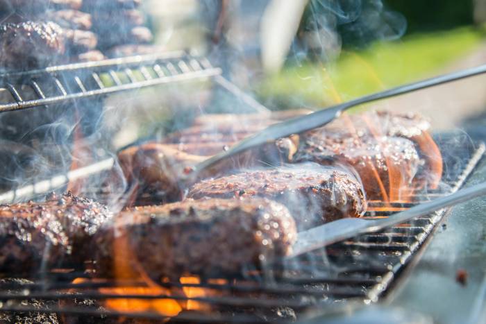 Our Guide to the Perfect Summer BBQ: tips, recipes, and more from Parson's Nose