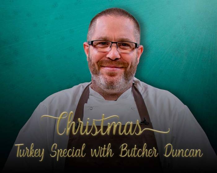 Duncan Baker (Christmas Special)