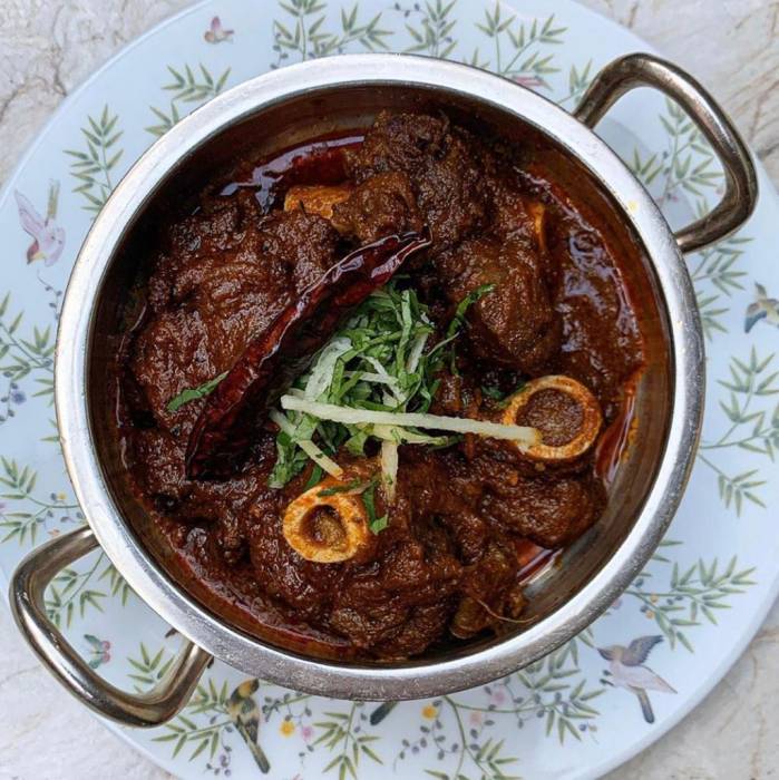 Rohit Ghai's Homestyle Mutton Curry