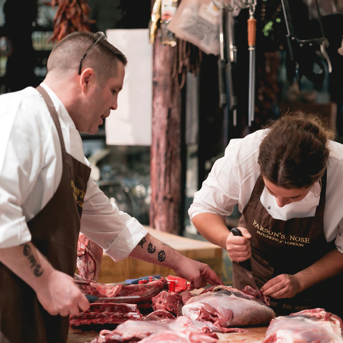 Baubles and Butchery: Try a Butchery Class this Christmas