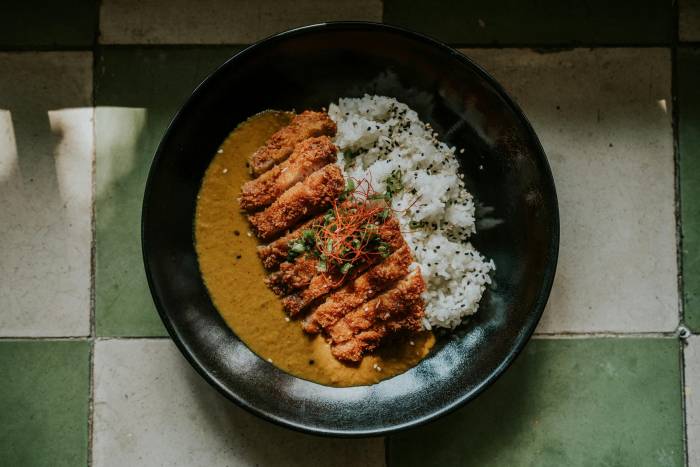 Chicken Katsu Curry Recipe: A Hearty Dish to Keep the Cold Out