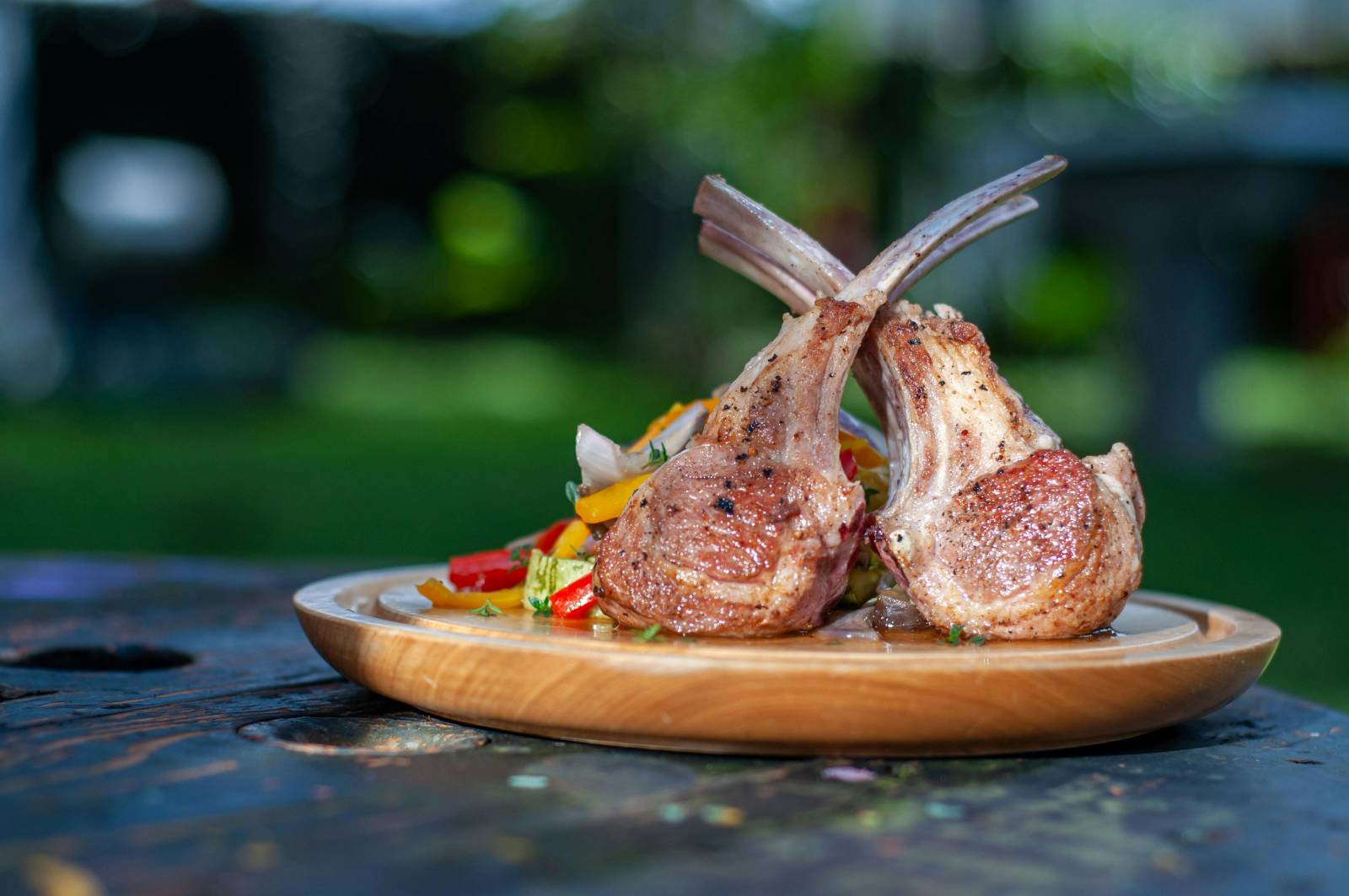 Celebrate Love Lamb Week with Parson's Nose: A Feast for Lamb Lovers 