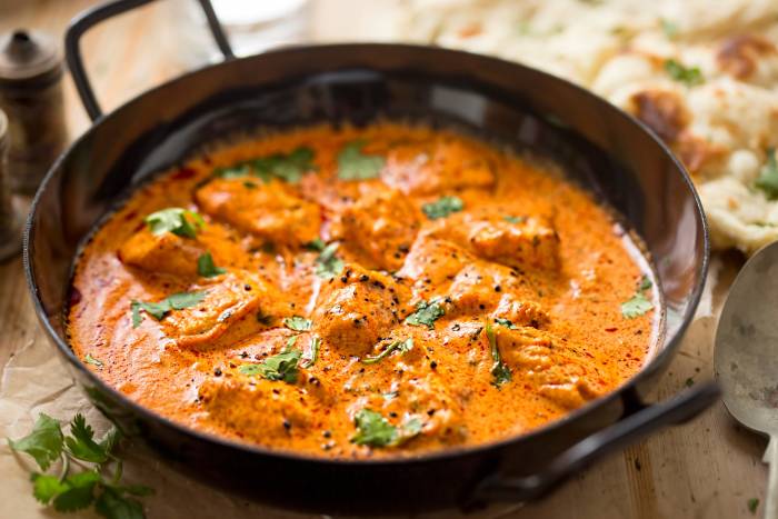 Delicious Leftover Turkey Curry Recipe by Parson’s Nose