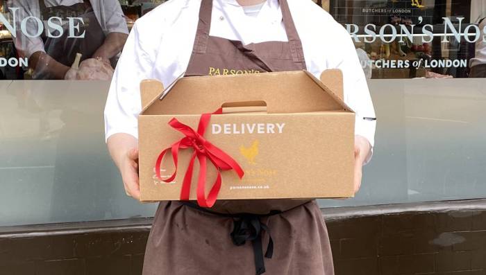 Bringing the Butcher's Counter to Your Doorstep: Nationwide Delivery from Parson's Nose