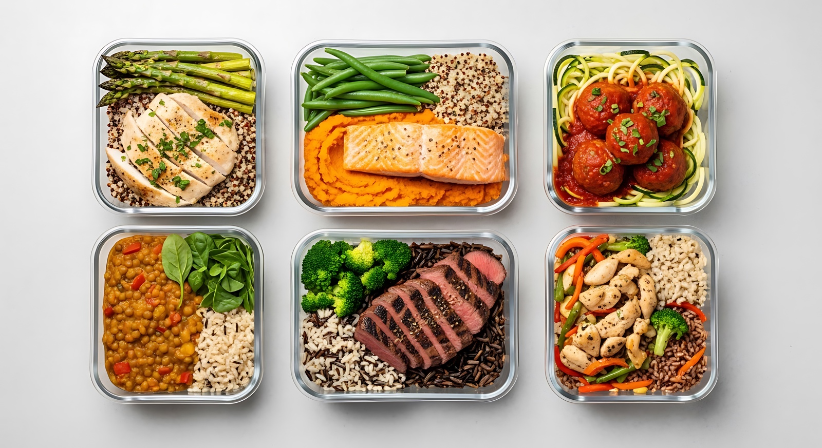 Meal Prep 2