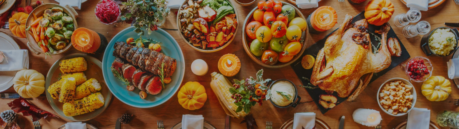 Roast Dinner Table