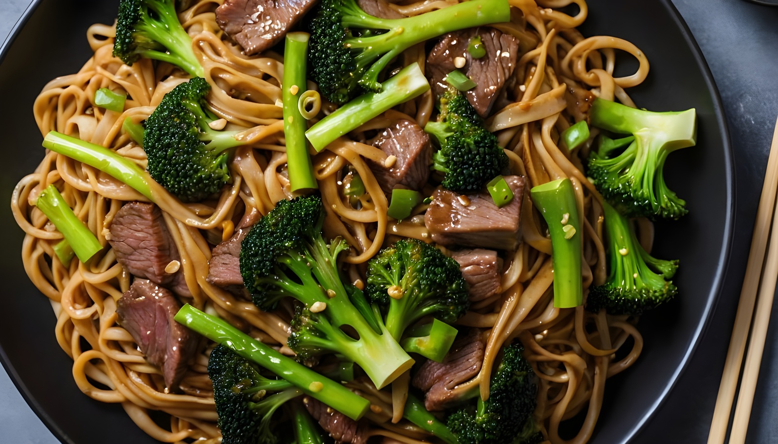 Beef Noodle