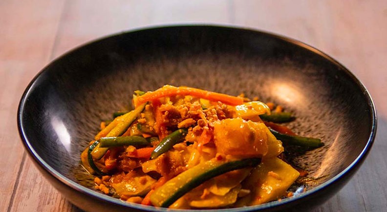 William Chew Malaysian Cooking: Panang Acha