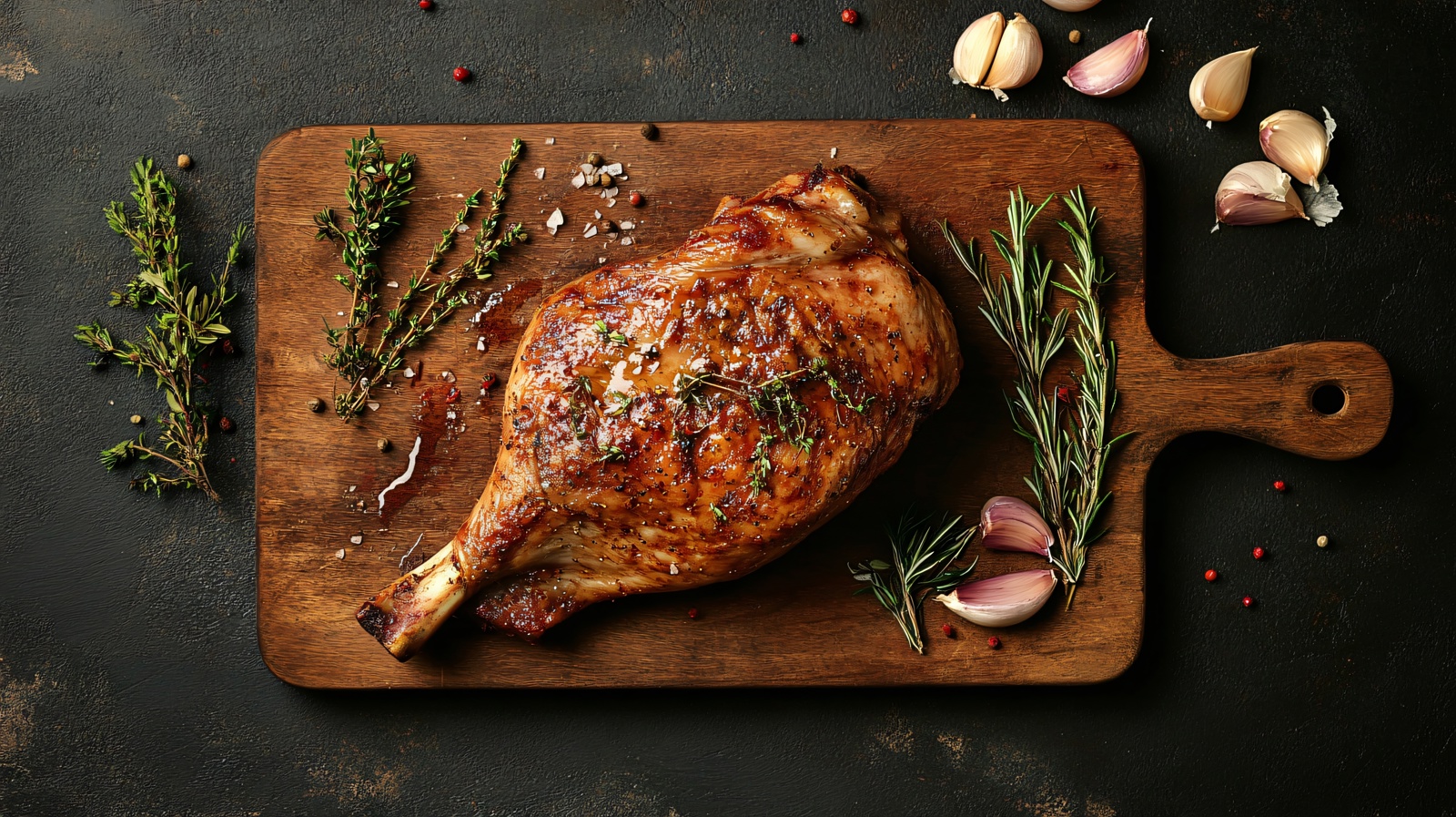 Leg Of Lamb