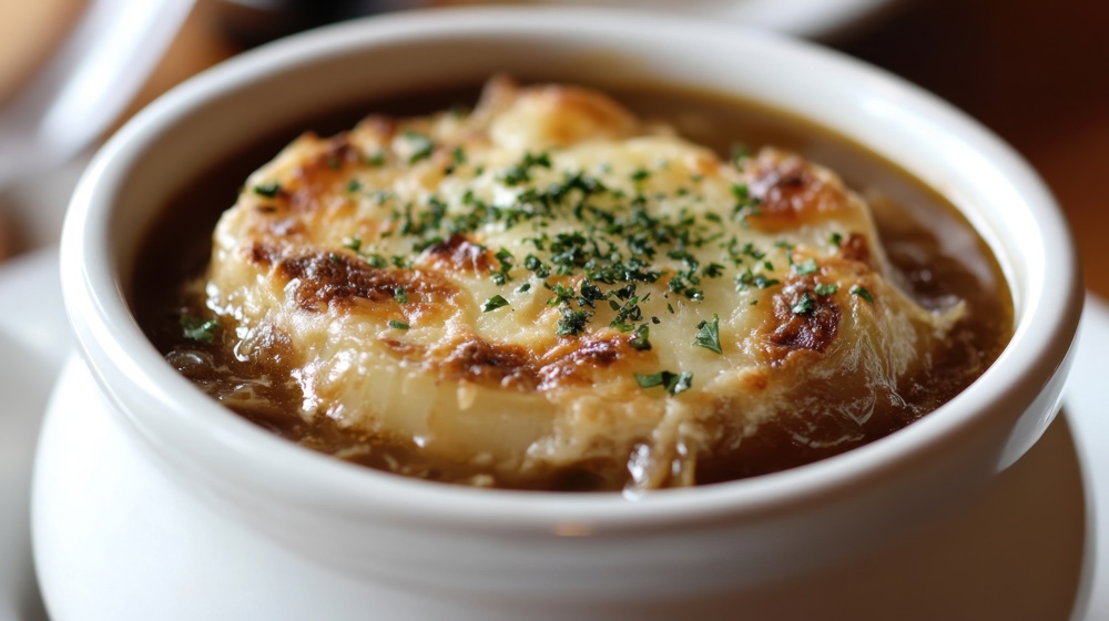 French Onion Soup