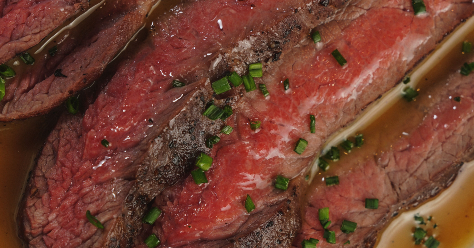 B Steak Landscape