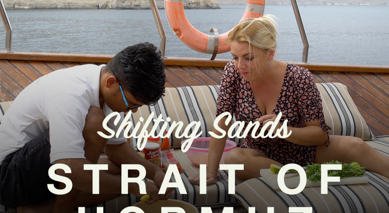 The Shifting Sands of Diplomacy and the Strait of Hormuz