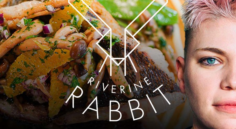 Rivering Rabbit Riverine Rabbit: Sustainable Fish