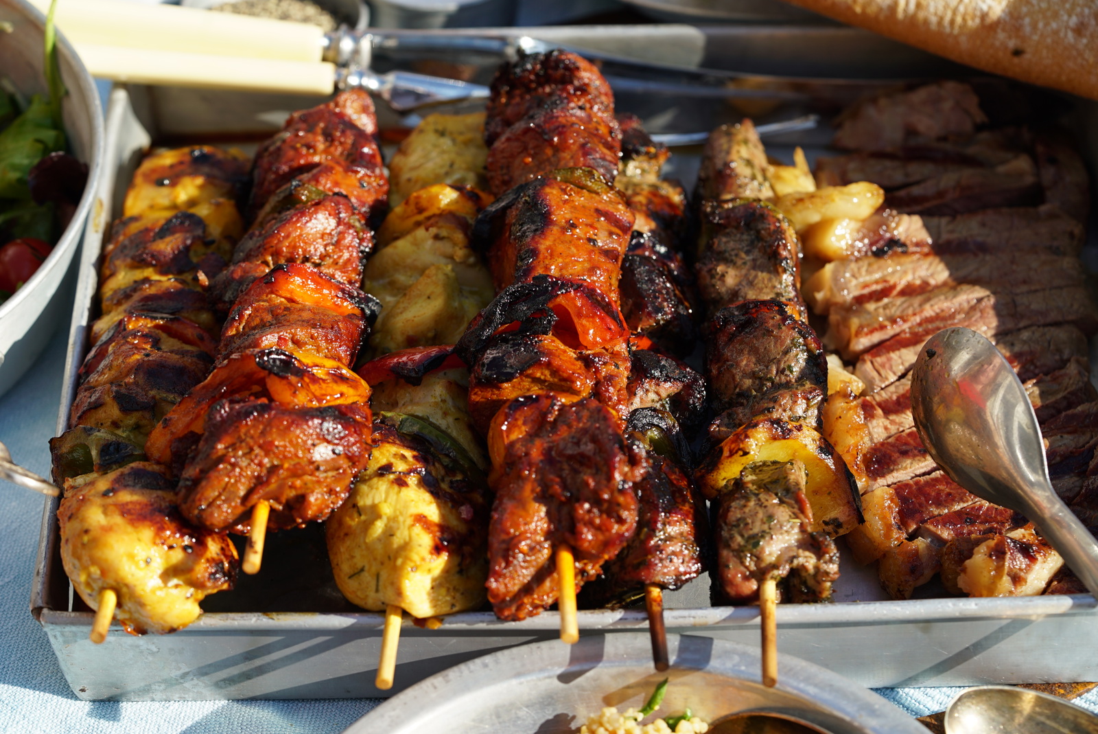 KEBABS