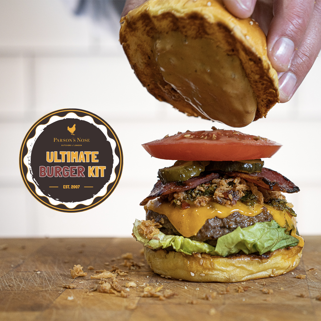 New: Ultimate Burger Kits 