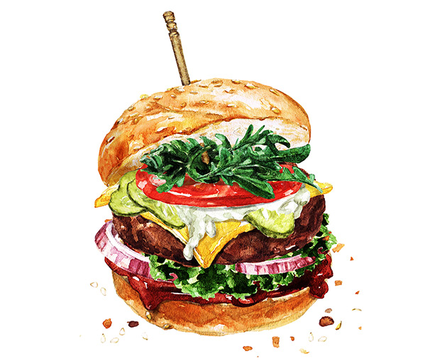 Our Guide to the Perfect Burger